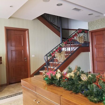 Vila Sigal Pogradec Extérieur photo