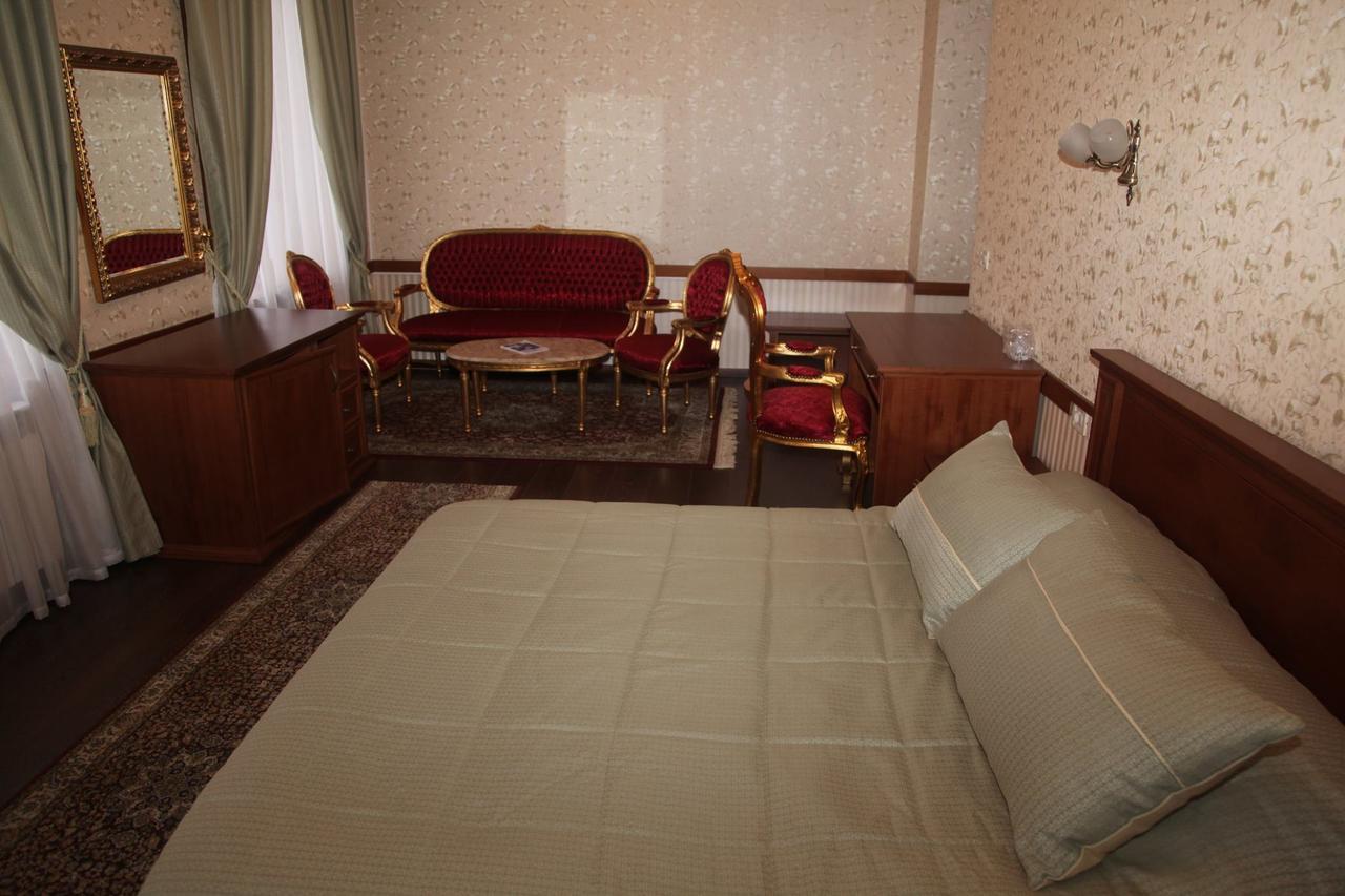 Vila Sigal Pogradec Extérieur photo