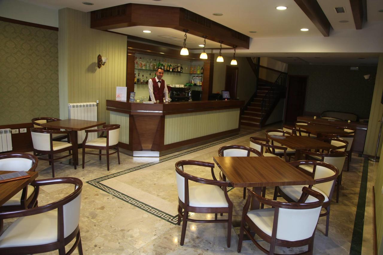 Vila Sigal Pogradec Extérieur photo