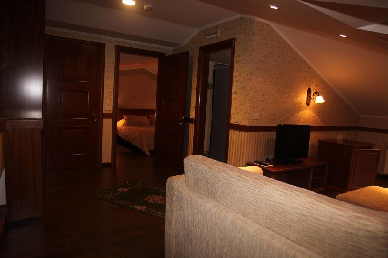 Vila Sigal Pogradec Extérieur photo