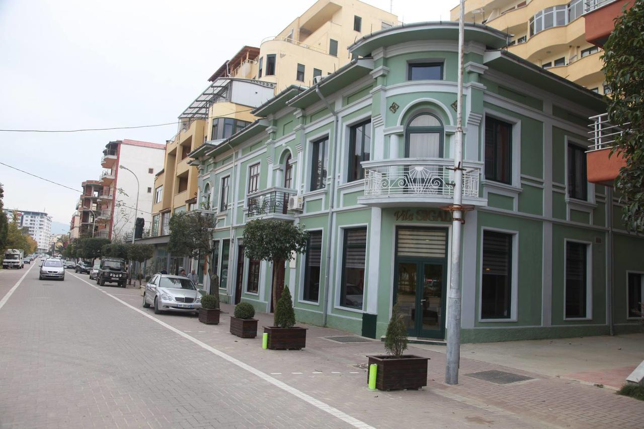 Vila Sigal Pogradec Extérieur photo