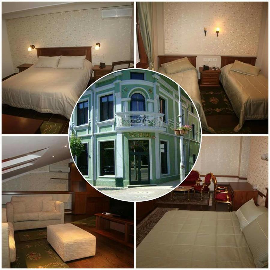 Vila Sigal Pogradec Extérieur photo