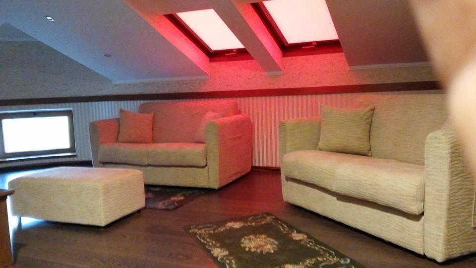 Vila Sigal Pogradec Extérieur photo