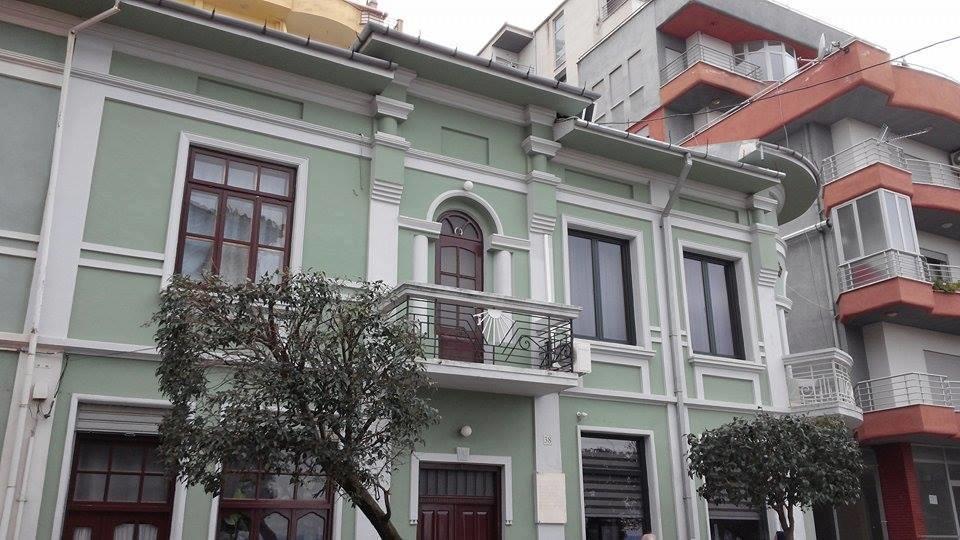 Vila Sigal Pogradec Extérieur photo