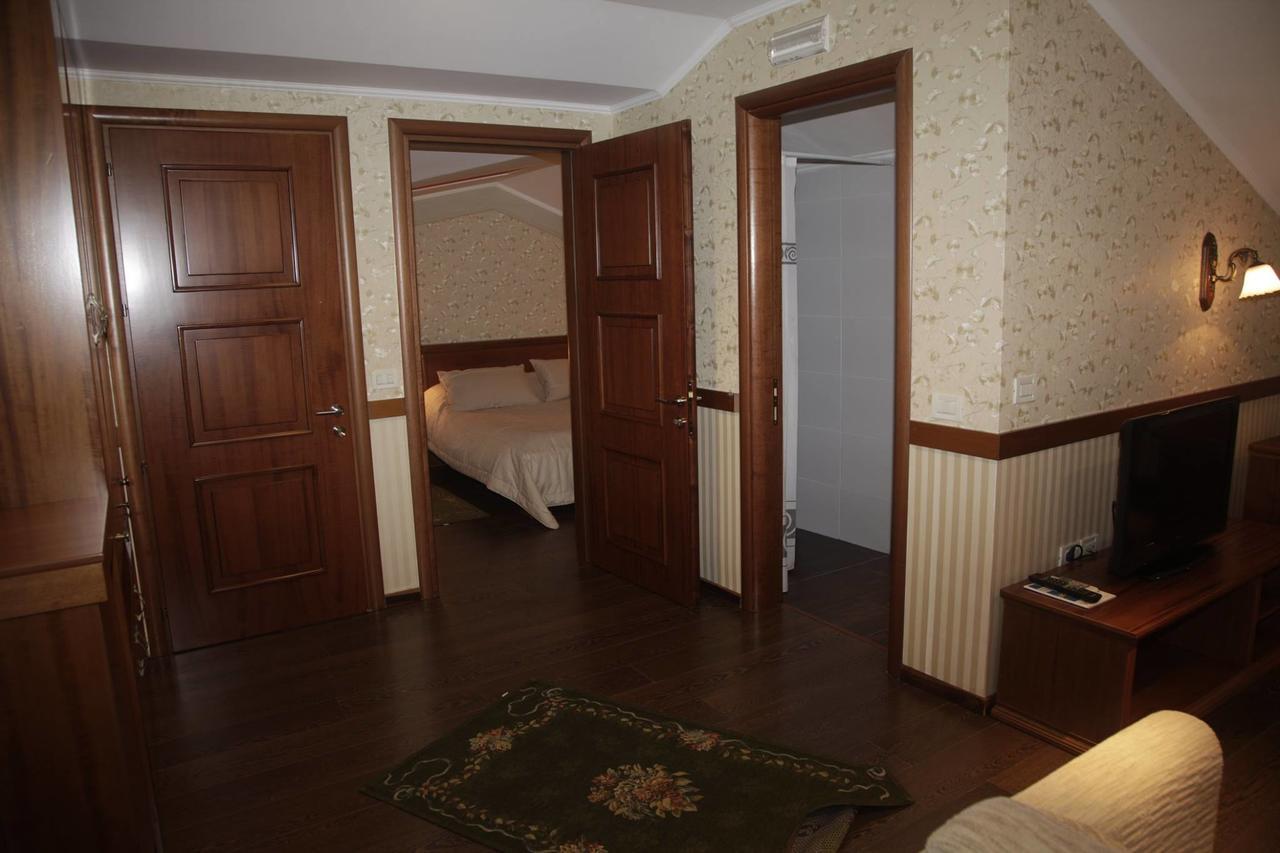 Vila Sigal Pogradec Extérieur photo