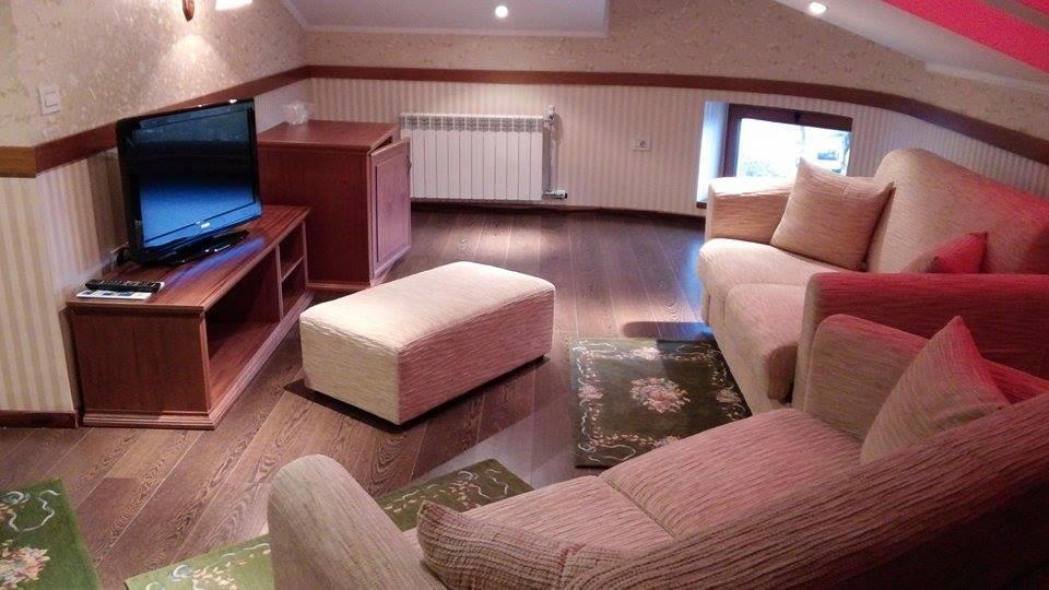 Vila Sigal Pogradec Extérieur photo