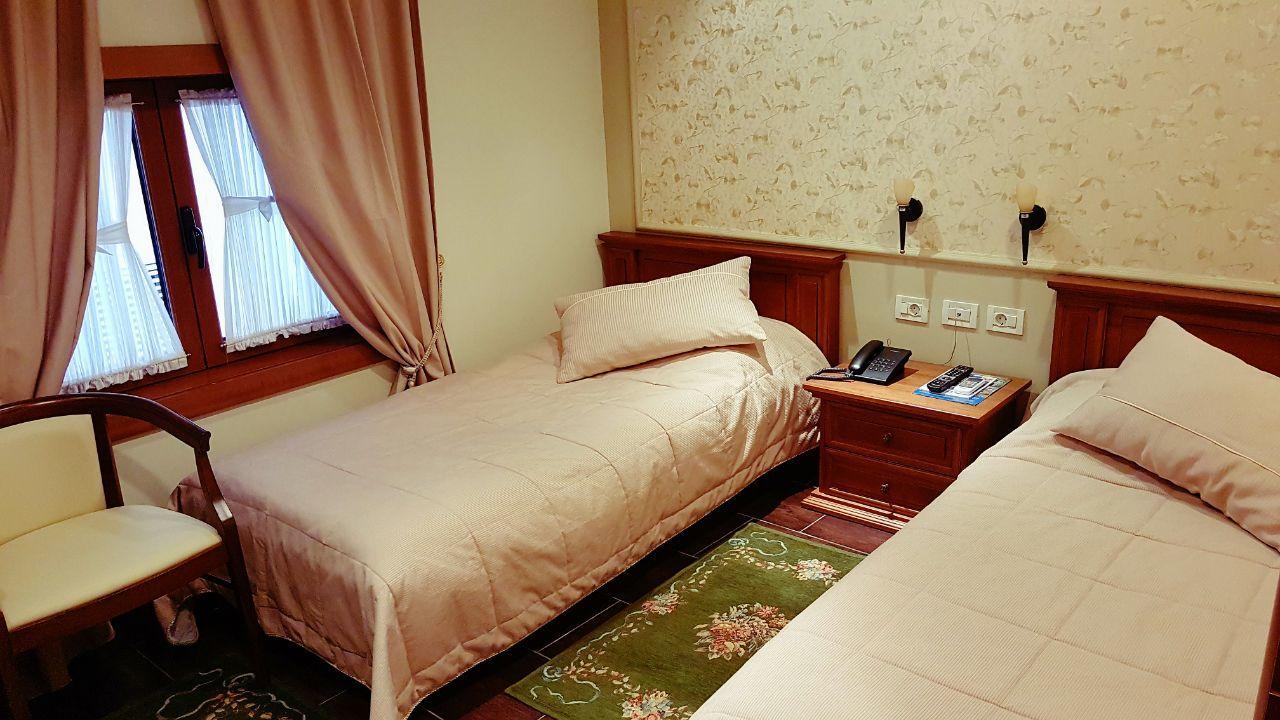 Vila Sigal Pogradec Extérieur photo