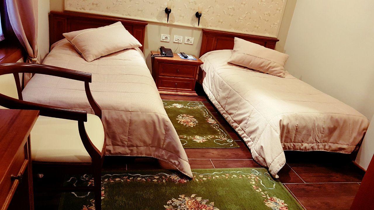 Vila Sigal Pogradec Extérieur photo