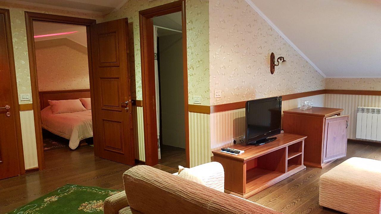 Vila Sigal Pogradec Extérieur photo