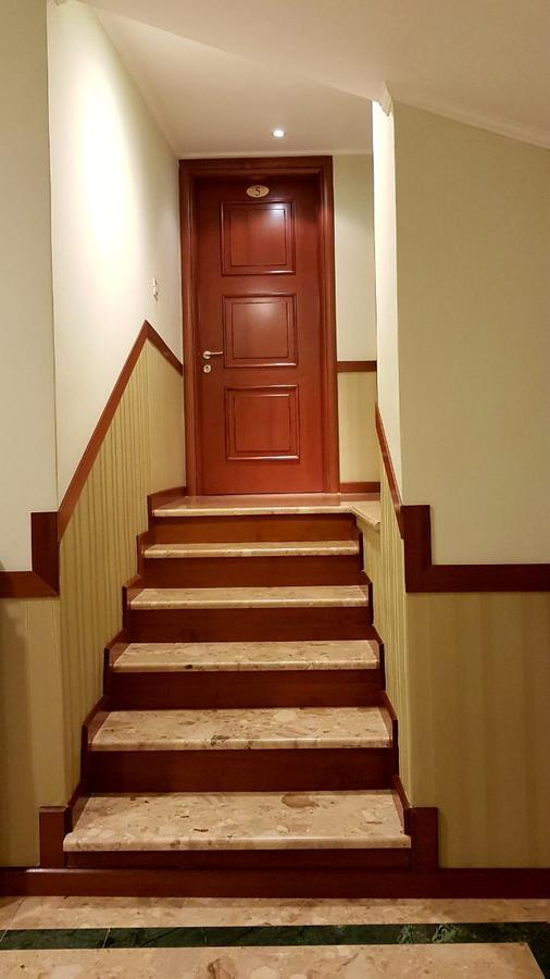 Vila Sigal Pogradec Extérieur photo