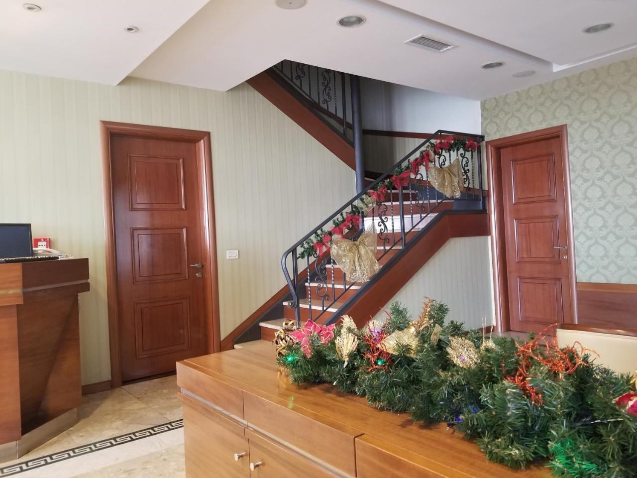 Vila Sigal Pogradec Extérieur photo