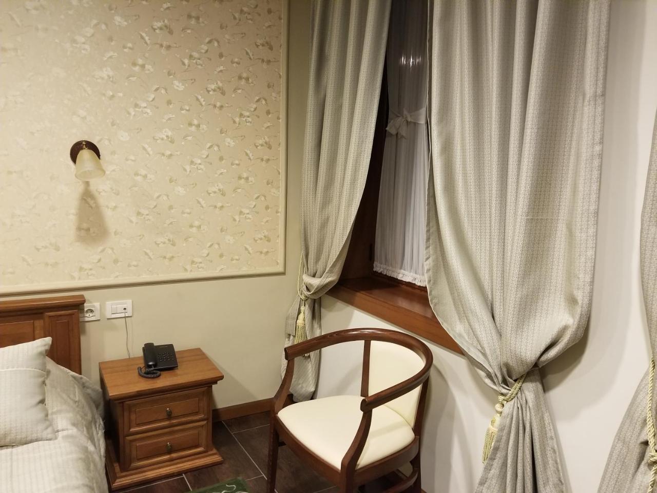 Vila Sigal Pogradec Extérieur photo