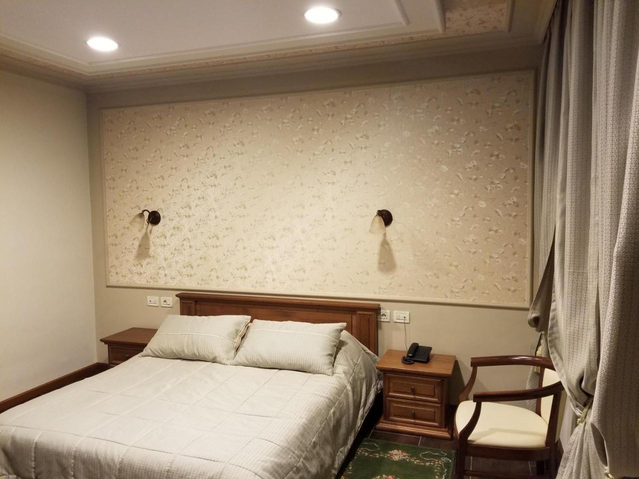 Vila Sigal Pogradec Extérieur photo